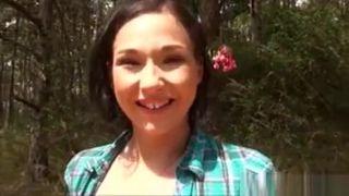FapVid Picnic With Hot Gf Anne Angel Turns Into Horny Anal Fuck Consolo