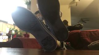 Orgia Smell my feet bitch soles watching tv 18yearsold