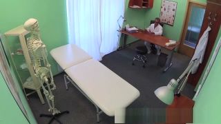 Group Sex Sexy short Russian patient has no money but pays...