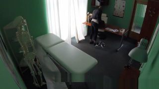 Analfuck FakeHospital Dirty doctor fucks female thief and creampies her pussy Best Blowjob