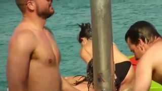 Latex Beach Voyeur Topless Amateur Close-Up Video Thuylinh