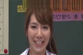 Macho Japanese Teacher Bukkake Face