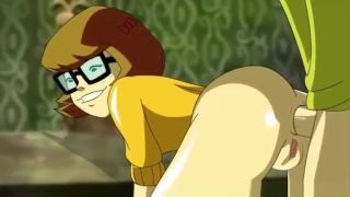 HBrowse Scooby Doo Hentai - Velma likes it in the ass...