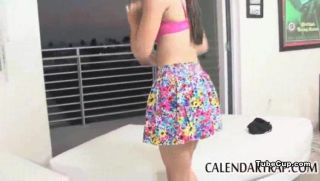 Vietnamese Hot tall girl shows off her ass AdblockPlus