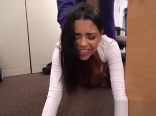 Gostosas Receptionist Nikki Kay Gets Bonked By Janitor Glamour