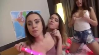 Best Blow Jobs Ever Four Hot And Sexy Bestfriends Xandra, Kylie, Nickey And Lezdom