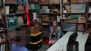 Blowjob Busty Blonde Teen Babe Banged By LP Officer For Stealing Amature