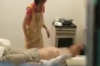ucam Friendly Nurse Gives Her Patient A Handjob And Then Sucks H Ass Fucking