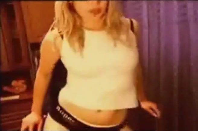 2afg Blonde Hottie Dildo in Pussy on Webcam, Porn a4 PornoLab