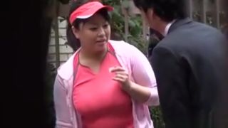Sucking Dick Sporty Mom Enjoys A Younger Prick DateInAsia