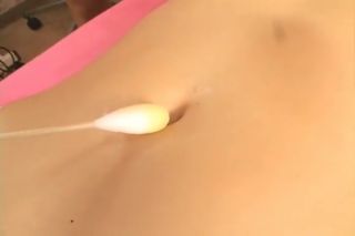 Chupada Japanese Belly Button Cleaning 3 AdultGames