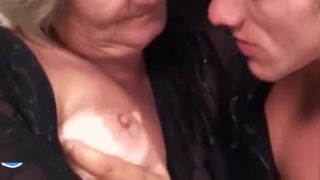 HBrowse Fat Blonde Granny Fucked Harcore