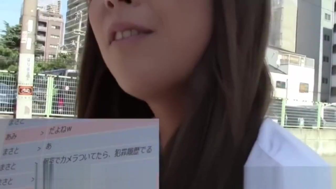 Blackmail Uniformed japanese teen nHentai