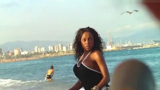 Buceta Sexy Latinas Topless Big Tits Amateur Beach Video Fodendo