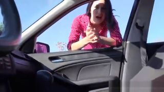 Boy Hitchhiking teen offers her tight pussy to pay for a ride LushStories