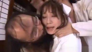 Cock Suck Mika Osawa Nurse Is Fucked In Threesome Nalgas