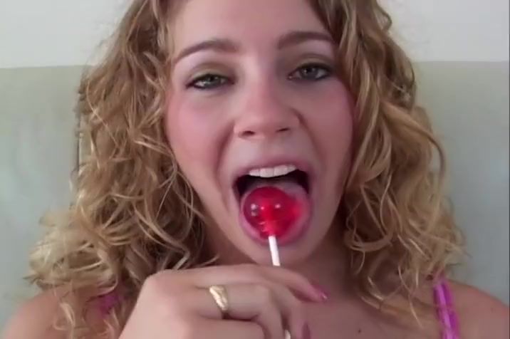 Dirty-Doctor Misty May Sucking A Sweet Lolypop In Her Mouth Dutch