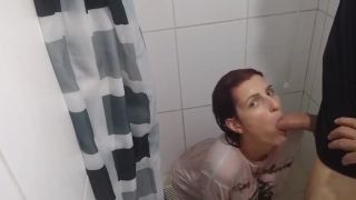 Free Blow Job mamando um pau no banho - Pernocas - Moto Boy...