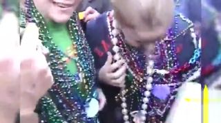 Polish Wild Mardi Gras Flashers Vs Spring Break Sluts Contest 1 Plumper