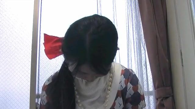 GayAnime Japanese girl in white boots tied up Cum On Ass