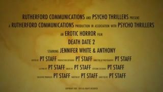 DailyBasis Psycho Thrillers - Death Date Whore