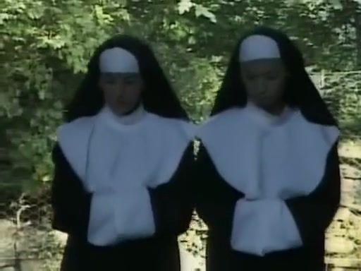 Avy Scott French Lesbian Immoral Nuns Pounded - 1