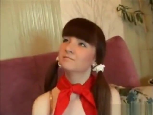 Nutaku Russian teen girl goes nuts for dick Cdzinha - 1