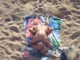 FamousBoard German Couple Has Public Beach Sex in Ibiza...