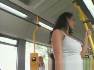 Camgirls Laura Lion fucked on the bus Egypt