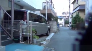 Jerkoff Japanese piss in street Sex Toy