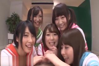 Perfect Ass Japanese schoolgirls fuck their teacher Jav-Stream