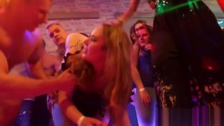 People Having Sex Cfnm party teens fingered Woman