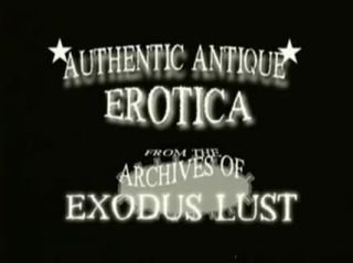 AZGals Vintage 1950's 1960's Authentic Antique Erotica 4 xLx HomeVoyeurVideo