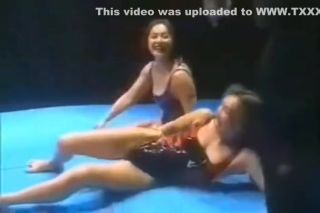 Casada japanese girl oil wrestling Private Sex