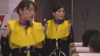 NSFW Japanese Sex Airline 2 Punishment