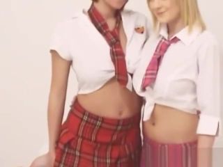 Dirty-Doctor Busty schoolgirl sluts posing nude and rubbing tits Dick Sucking Porn