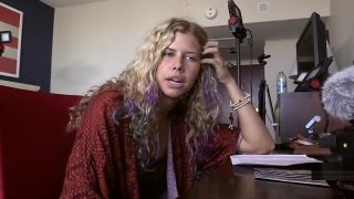 Cam4 Hippie Ashlyn tries porn for first time Whooty