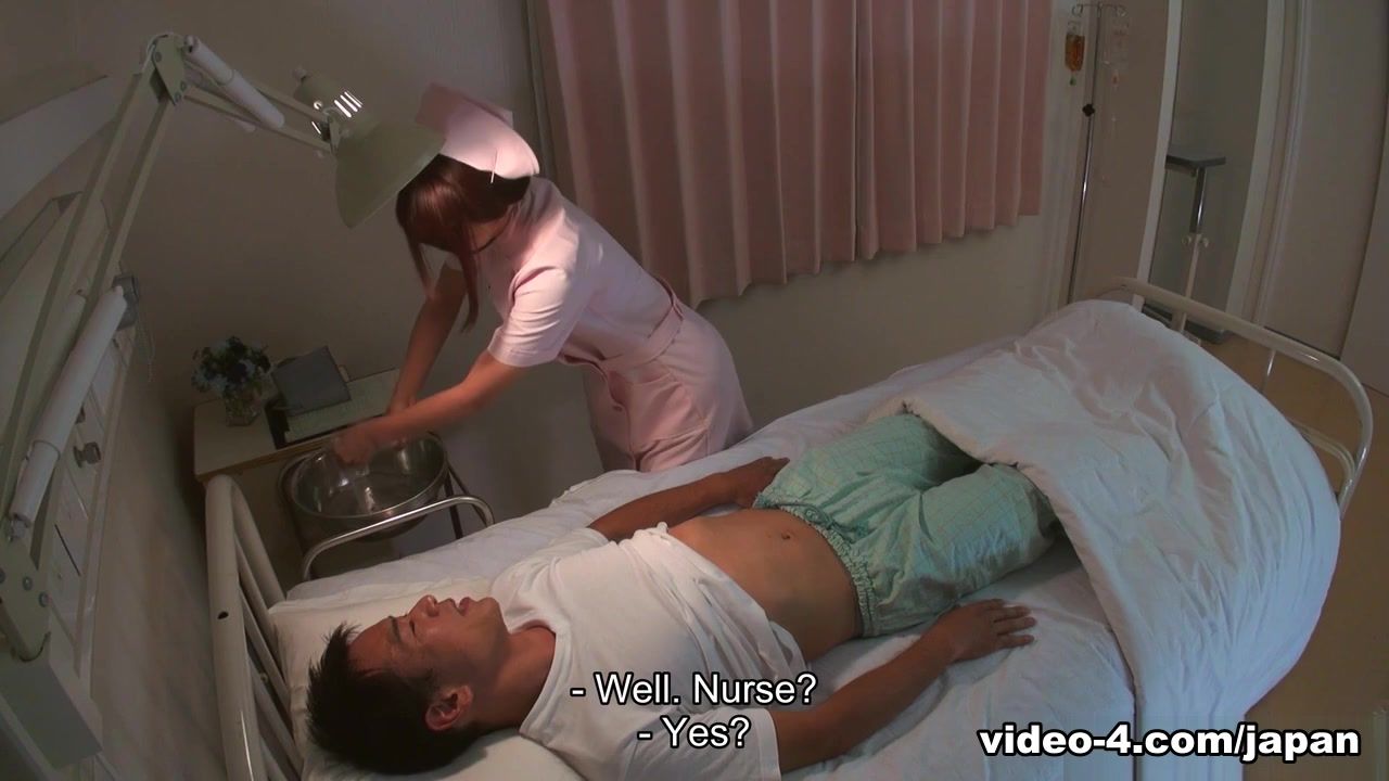 BestAndFree Maika in Hot and horny nurse Maika is fucked by her patient - JapanHDV ShowMeMore
