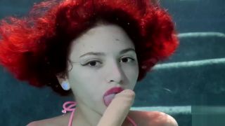 Teenage Porn Lola Fae underwater play Tinder