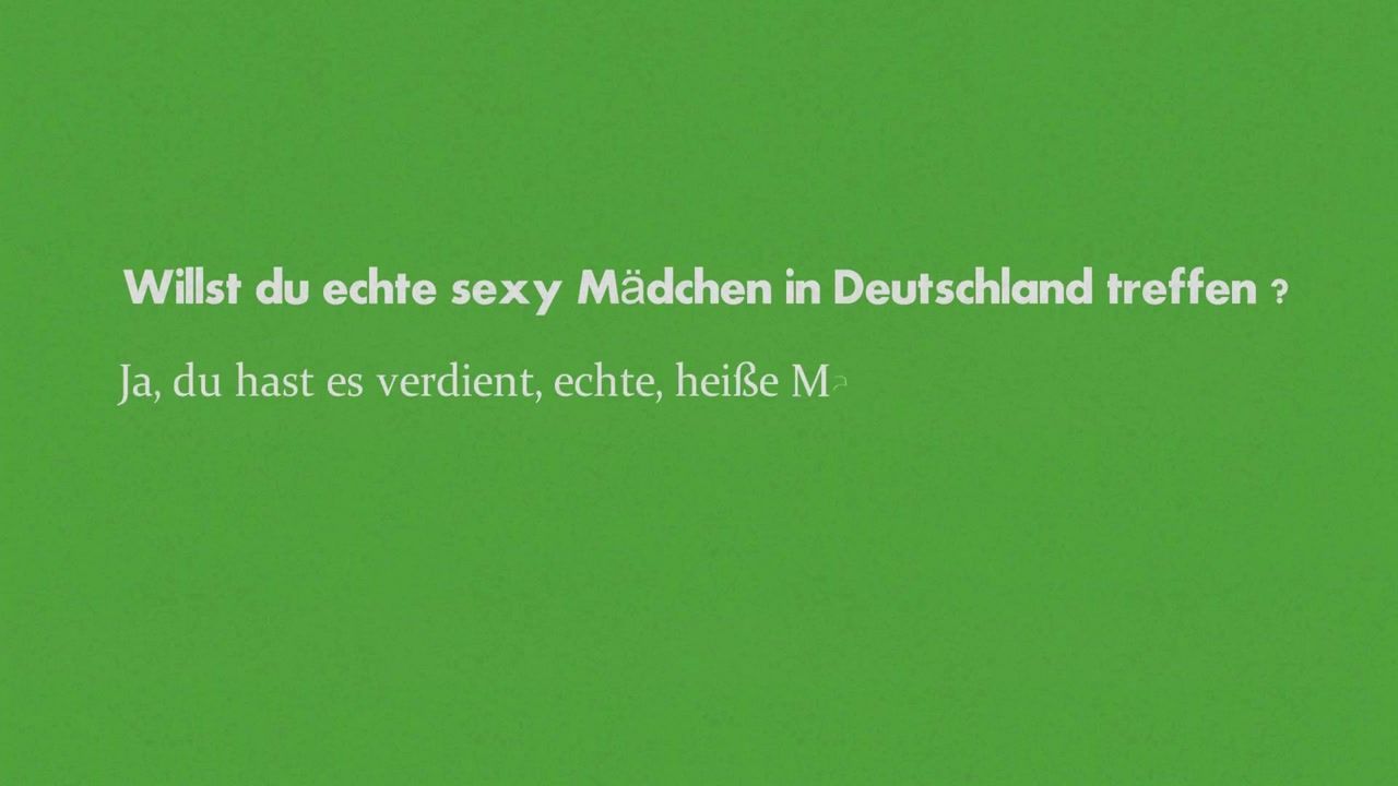 Chudai German slut schoolgirl Hardfuck