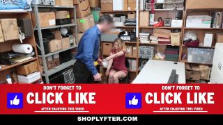 XTwisted Taylor Blake in Case No. 8364759 - Shoplyfter OCCash