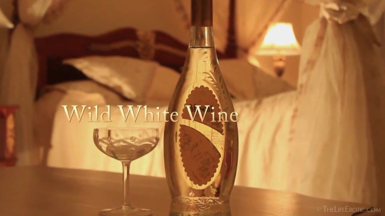 XoGoGo Wild White Wine 2 - Nastya C - TheLifeErotic Tugging