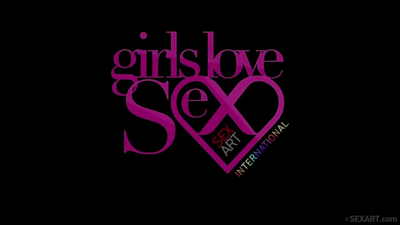 Hot Girls Getting Fucked Girls Love Sex - Threesome - Ariel Rebel - SexArt Futanari