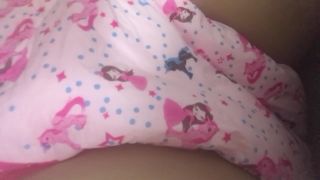 Action First Time in ABDL Diaper Stepsiblings