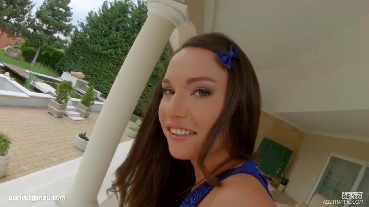 Petite Naughty brunette, Nataly Gold is only thinking about fucking, since her pussy is always wet AdwCleaner