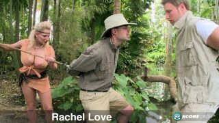 Tattoos Mamazon Rachel Gets A Jungle Threesome - ScoreLand iChan