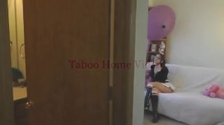 X-Angels Taboo Home video - losing my virginity to my older brother with MANDY FLORES Hair