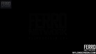 Real Amature Porn Ferronetwork - Nylonscreen - Isabel A, Benny A (G898) Fuck My Pussy