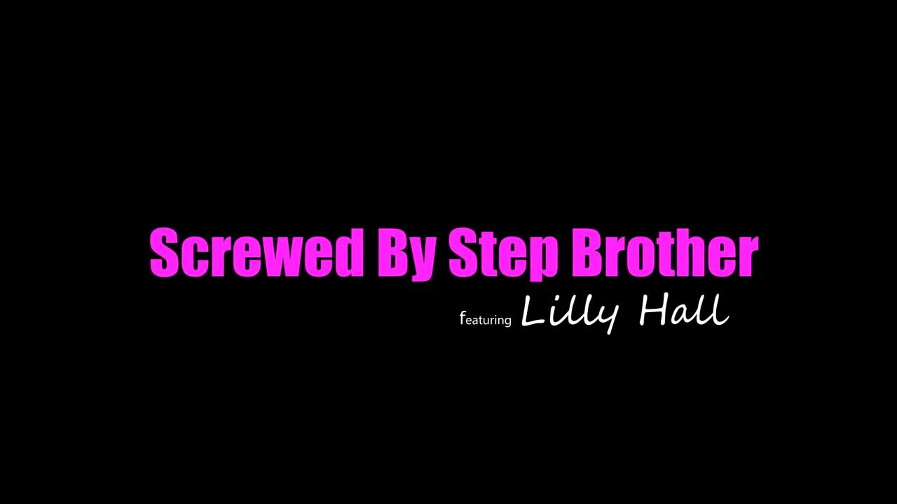 Transgender BrattySis - Lilly Hall Screwed By Step Brother Mulher