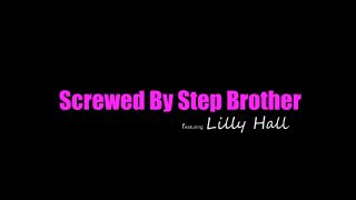 Transgender BrattySis - Lilly Hall Screwed By Step Brother Mulher